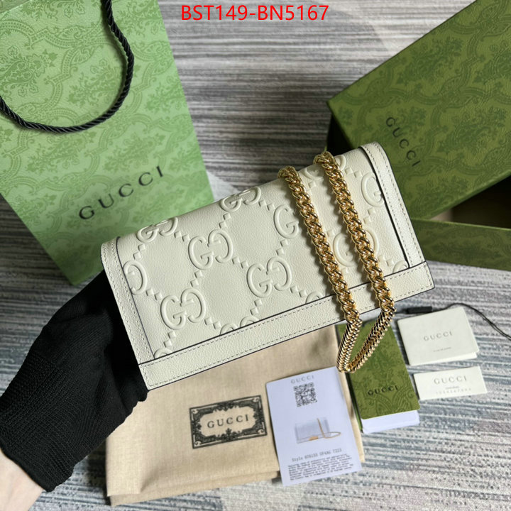 Gucci Bags(4A)-Diagonal-,outlet 1:1 replica ,ID: BN5167,$: 149USD