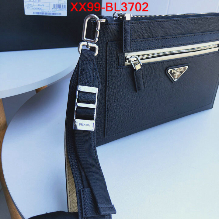 Prada Bags(TOP)-Clutch-,ID: BL3702,$: 99USD