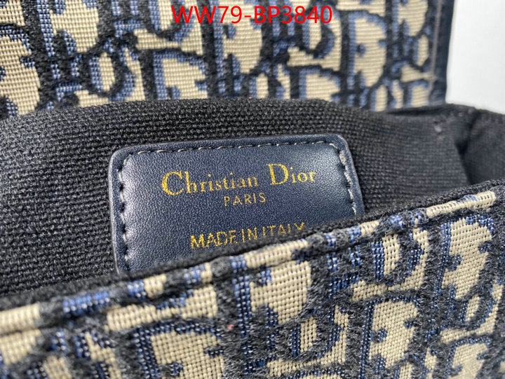 Dior Bags(4A)-Montaigne-,ID: BP3840,$: 79USD