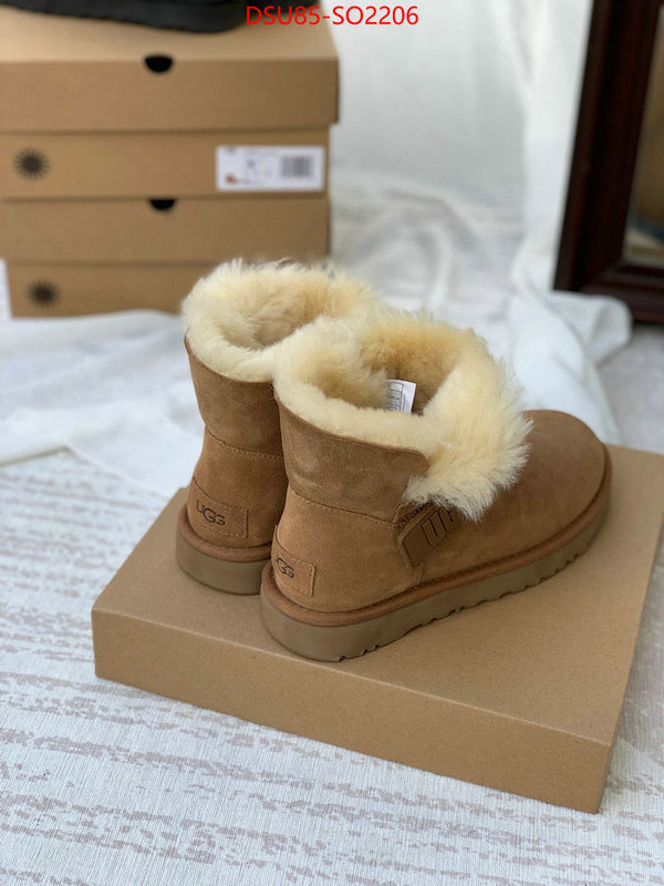 Women Shoes-UGG,replcia cheap from china , ID: SO2206,$: 85USD