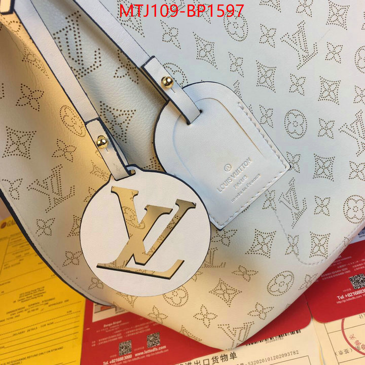 LV Bags(4A)-Handbag Collection-,ID: BP1597,$: 109USD