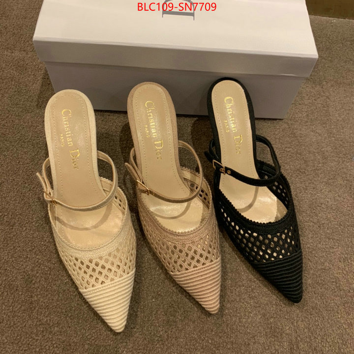 Women Shoes-Dior,high quality designer , ID: SN7709,$: 109USD