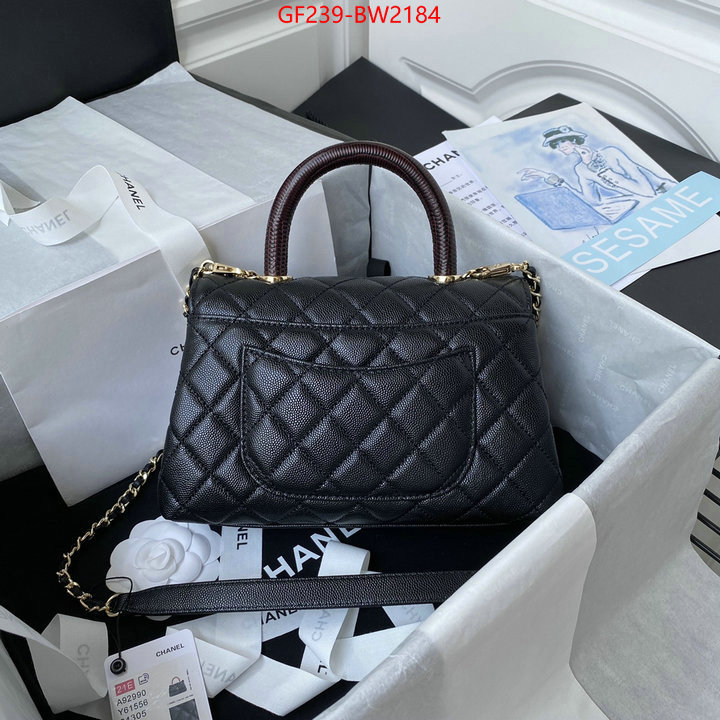 Chanel Bags(TOP)-Diagonal-,ID: BW2184,$: 239USD