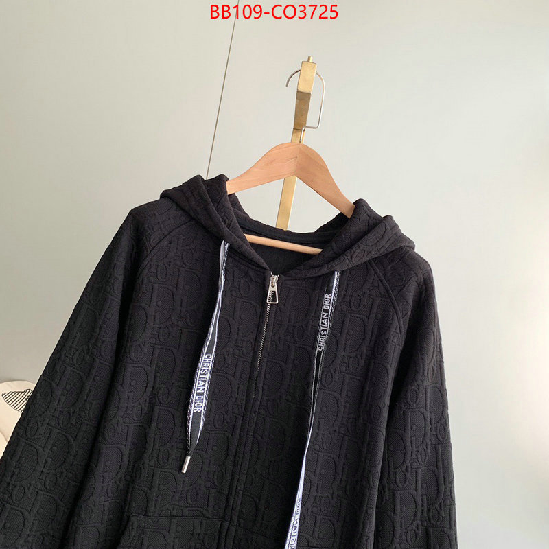 Clothing-Dior,top sale , ID: CO3725,$: 109USD