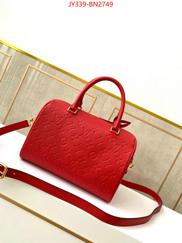 LV Bags(TOP)-Speedy-,ID: BN2749,$: 339USD