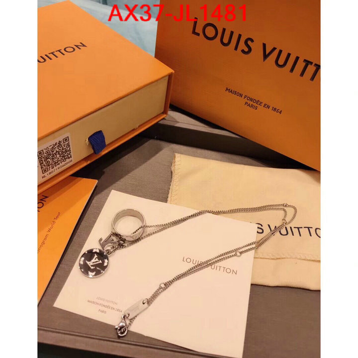 Jewelry-LV,what is aaaaa quality , ID: JL1481,$: 37USD