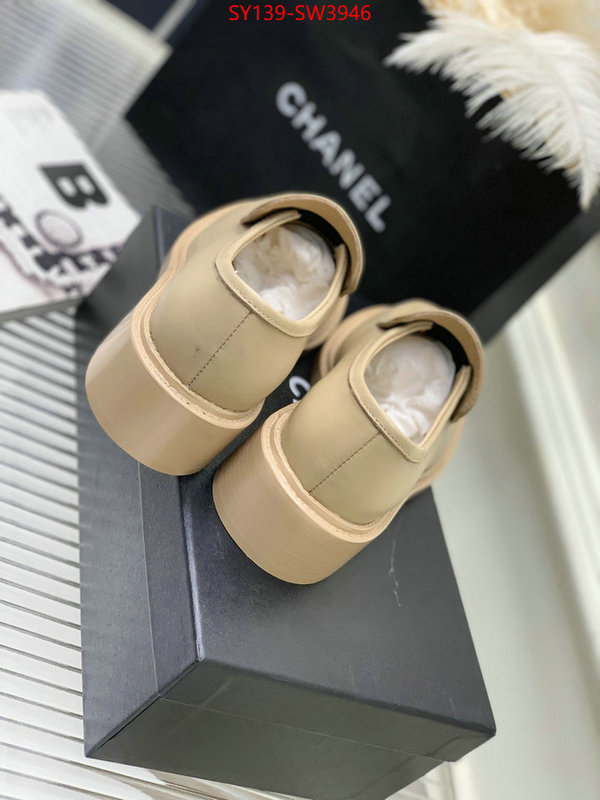 Women Shoes-Chanel,how can i find replica , ID: SW3946,$: 139USD