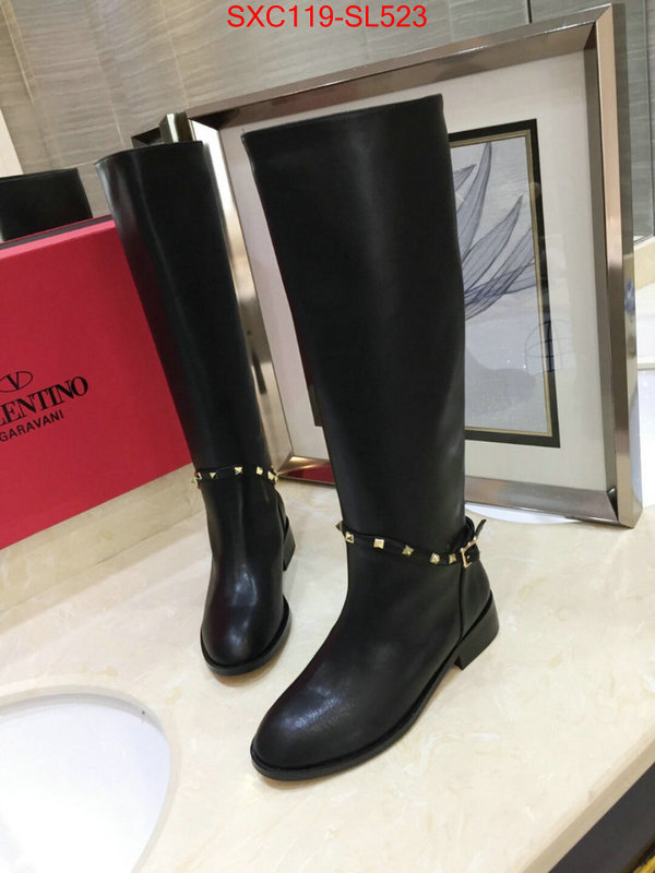Women Shoes-Valentino,what's the best to buy replica , ID: SL523,$: 109USD