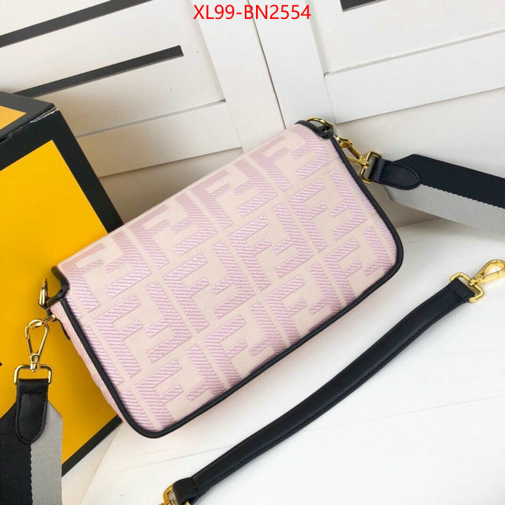 Fendi Bags(4A)-Baguette-,high quality perfect ,ID: BN2554,$: 99USD