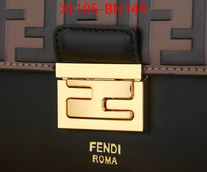Fendi Bags(4A)-Diagonal-,aaaaa customize ,ID: BN149,$: 105USD