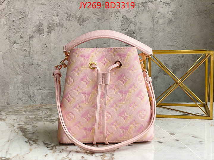 LV Bags(TOP)-Nono-No Purse-Nano No-,ID: BD3319,$: 269USD