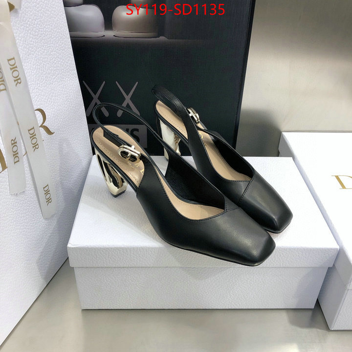 Women Shoes-Dior,customize the best replica , ID: SD1135,$: 119USD