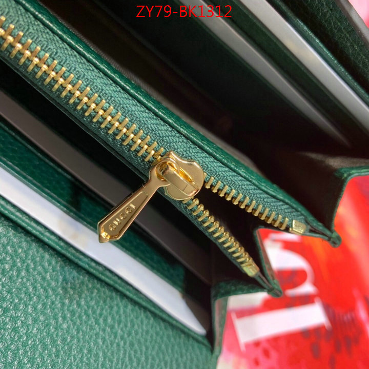 Gucci Bags(TOP)-Diagonal-,ID: BK1312,$:79USD