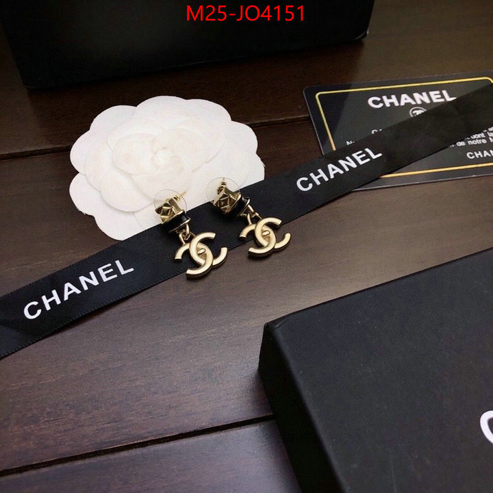 Jewelry-Chanel,buy first copy replica , ID: JO4151,$: 25USD