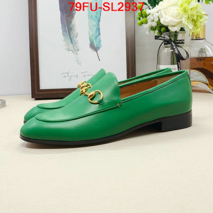 Women Shoes-Gucci,2023 luxury replicas , ID: SL2937,$: 79USD