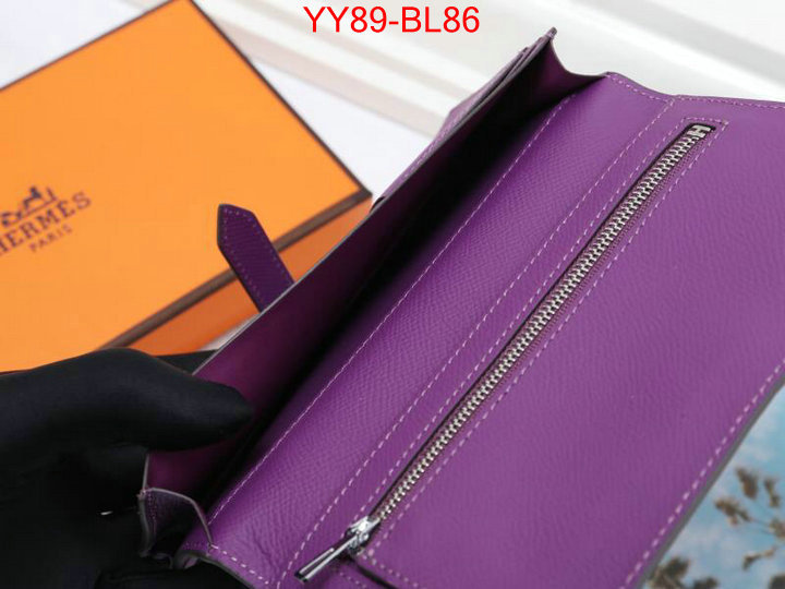 Hermes Bags(TOP)-Wallet-,exclusive cheap ,ID: BL86,$:89USD