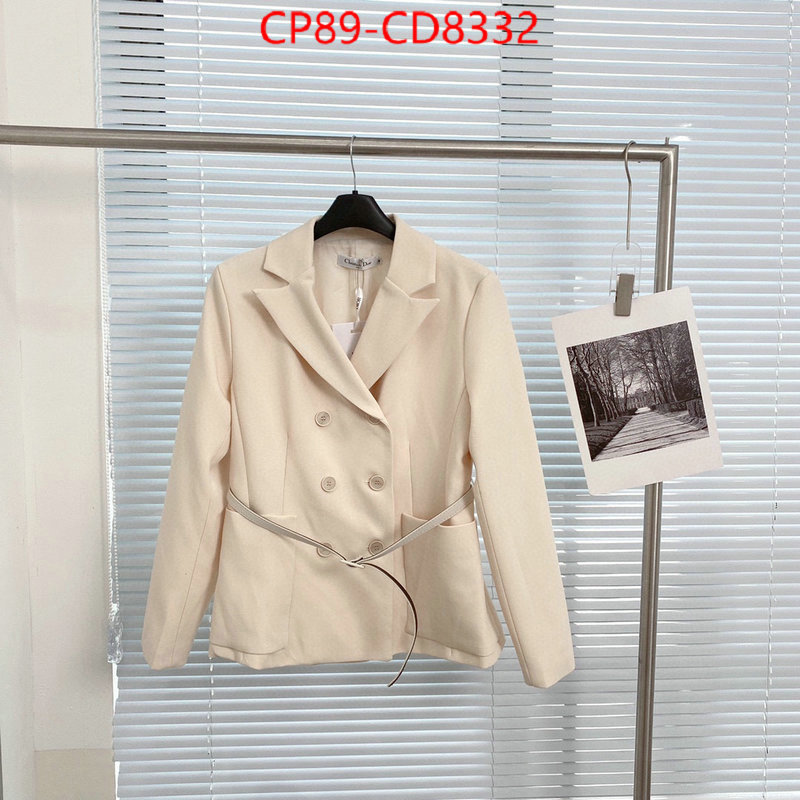 Clothing-Dior,from china , ID: CD8332,$: 89USD