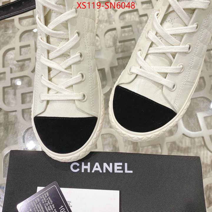 Women Shoes-Chanel,best replica , ID: SN6048,$: 119USD