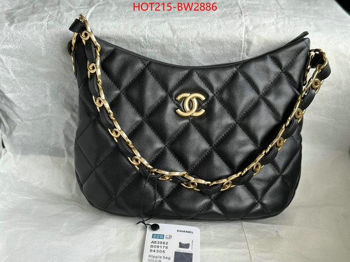 Chanel Bags(TOP)-Diagonal-,ID: BW2886,$: 215USD