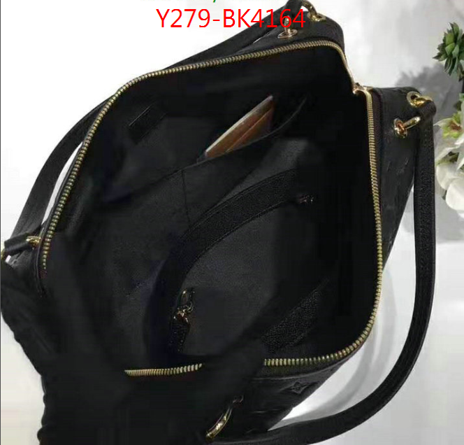 LV Bags(TOP)-Handbag Collection-,ID: BK4164,$: 279USD