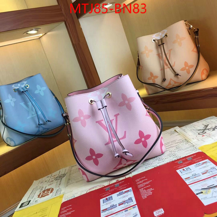 LV Bags(4A)-Nono-No Purse-Nano No-,wholesale replica shop ,ID: BN83,$: 85USD