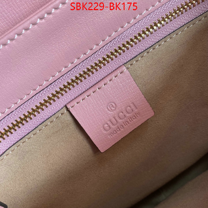 Gucci Bags Promotion-,ID: BK175,