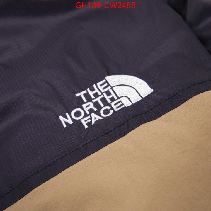 Down jacket Women-The North Face,best wholesale replica , ID: CW2488,$: 189USD