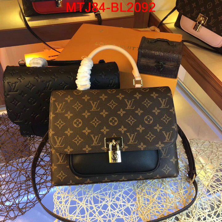 LV Bags(4A)-Handbag Collection-,ID: BL2092,$: 84USD