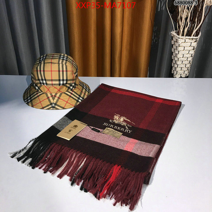 Scarf-Burberry,luxury , ID: MA7107,$: 35USD