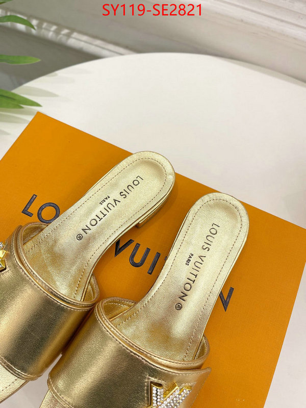 Women Shoes-LV,perfect quality , ID: SE2821,$: 119USD