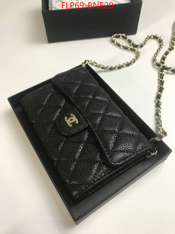 Chanel Bags(4A)-Diagonal-,ID: BN520,$: 69USD