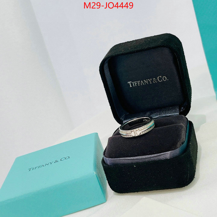 Jewelry-Tiffany,cheap online best designer ,ID: JO4449,$: 29USD