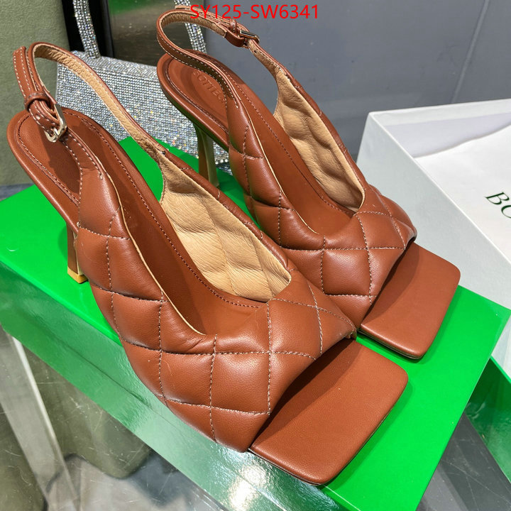 Women Shoes-BV,replica every designer , ID: SW6341,$: 125USD