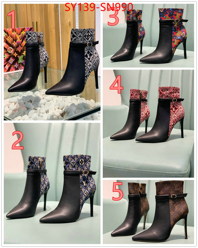 Women Shoes-LV,at cheap price , ID: SN990,$: 139USD