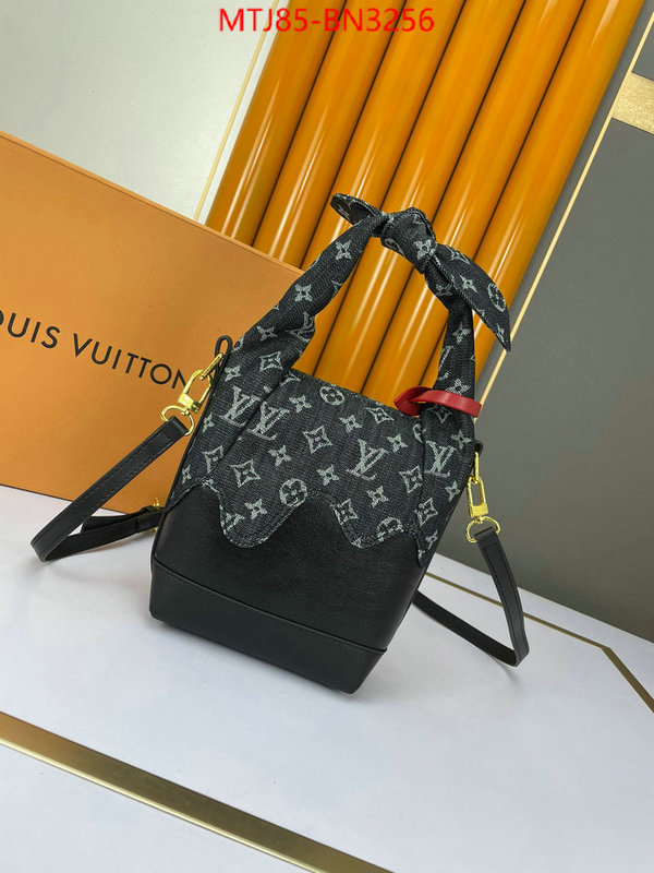 LV Bags(4A)-Pochette MTis Bag-Twist-,ID: BN3256,$: 85USD