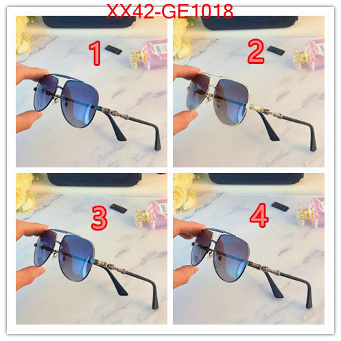 Glasses-Chrome Hearts,flawless , ID: GE1018,$: 42USD