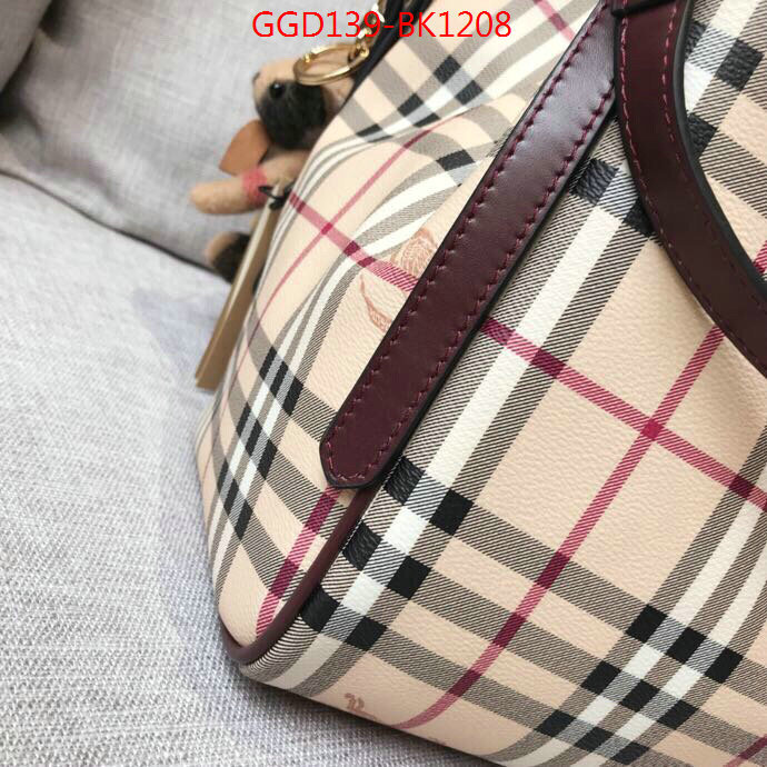 Burberry Bags(TOP)-Handbag-,ID: BK1208,$:139USD