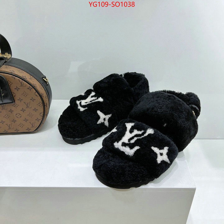 Women Shoes-LV,high quality designer replica , ID: SO1038,$: 109USD