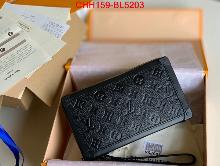 LV Bags(TOP)-Wallet,ID: BL5203,$: 159USD