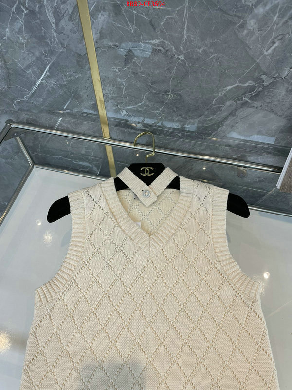 Clothing-Chanel,where could you find a great quality designer ,ID: CE3694,$:89USD