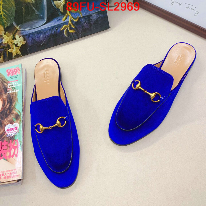 Women Shoes-Gucci,good , ID: SL2969,$: 89USD