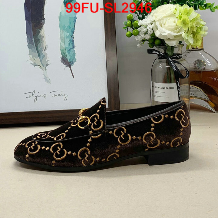 Women Shoes-Gucci,we offer , ID: SL2946,$: 99USD