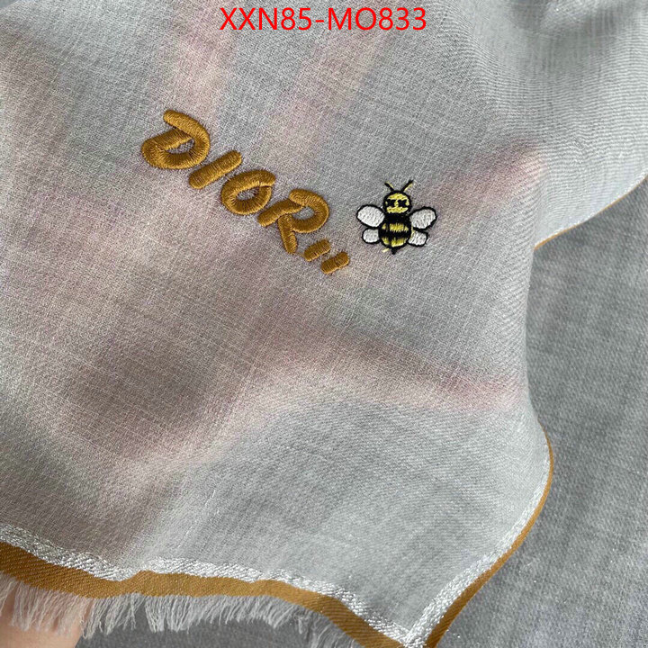 Scarf-Dior,2023 replica , ID: MO833,$: 85USD