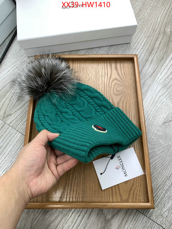 Cap (Hat)-Moncler,7 star quality designer replica , ID: HW1410,$: 39USD