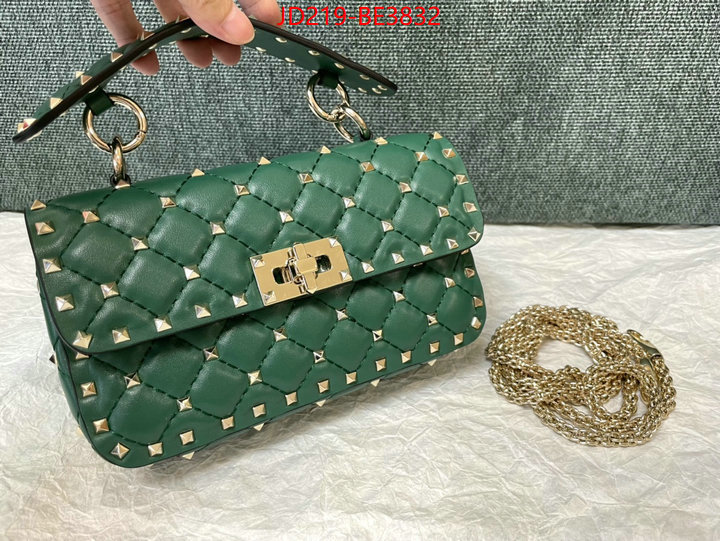 Valentino Bags (TOP)-Rockstud Spike-,best ,ID: BE3832,$: 219USD