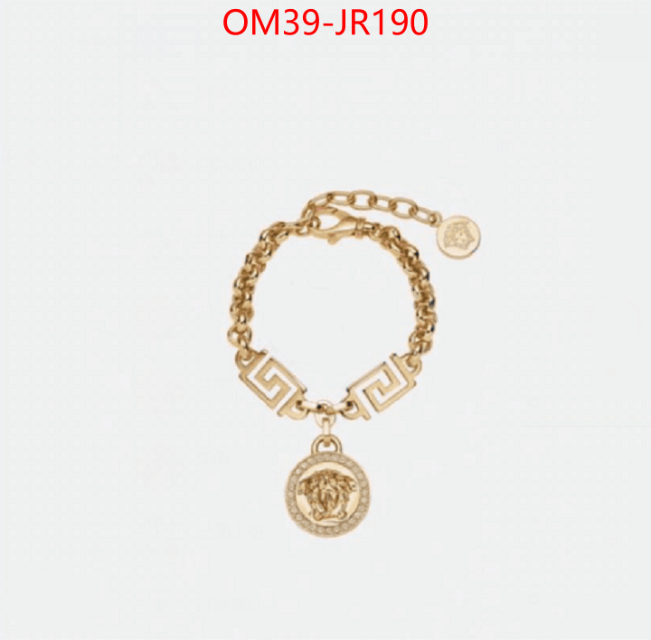 Jewelry-Versace,replica wholesale , ID: JR190,$: 39USD