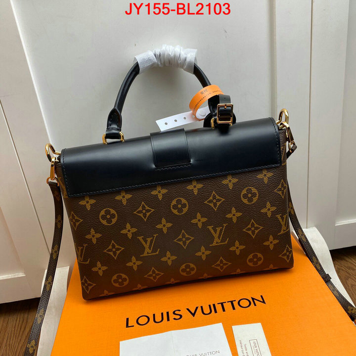 LV Bags(TOP)-Pochette MTis-Twist-,ID: BL2103,$: 155USD