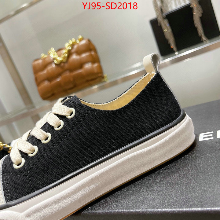 Women Shoes-Chanel,aaaaa+ class replica , ID: SD2018,$: 95USD