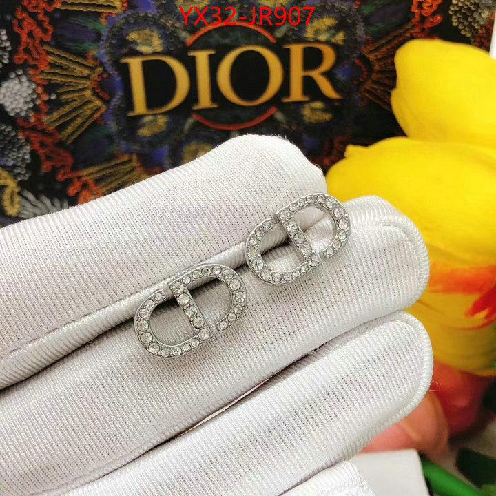 Jewelry-Dior,the top ultimate knockoff , ID: JR907,$: 32USD