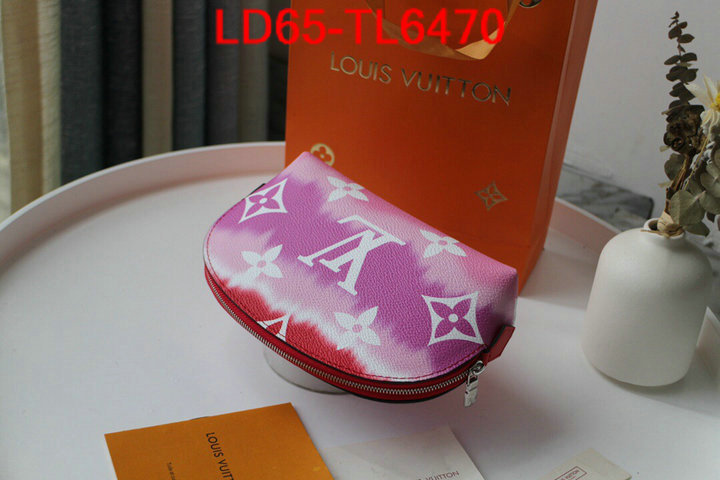 LV Bags(TOP)-Wallet,ID:TL6470,$: 65USD